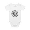 AS Colour - Organic Baby 'Mini-me' Onesie Romper Thumbnail