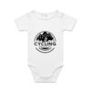 AS Colour - Organic Baby 'Mini-me' Onesie Romper Thumbnail