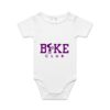 AS Colour - Organic Baby 'Mini-me' Onesie Romper Thumbnail
