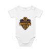 AS Colour - Organic Baby 'Mini-me' Onesie Romper Thumbnail