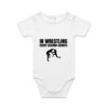 AS Colour - Organic Baby 'Mini-me' Onesie Romper Thumbnail