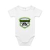 AS Colour - Organic Baby 'Mini-me' Onesie Romper Thumbnail