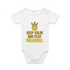 AS Colour - Organic Baby 'Mini-me' Onesie Romper Thumbnail