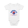 AS Colour - Organic Baby 'Mini-me' Onesie Romper Thumbnail