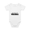 AS Colour - Organic Baby 'Mini-me' Onesie Romper Thumbnail