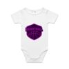 AS Colour - Organic Baby 'Mini-me' Onesie Romper Thumbnail