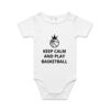 AS Colour - Organic Baby 'Mini-me' Onesie Romper Thumbnail