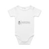 AS Colour - Organic Baby 'Mini-me' Onesie Romper Thumbnail