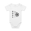 AS Colour - Organic Baby 'Mini-me' Onesie Romper Thumbnail