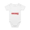 AS Colour - Organic Baby 'Mini-me' Onesie Romper Thumbnail