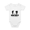 AS Colour - Organic Baby 'Mini-me' Onesie Romper Thumbnail