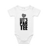 AS Colour - Organic Baby 'Mini-me' Onesie Romper Thumbnail