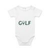 AS Colour - Organic Baby 'Mini-me' Onesie Romper Thumbnail