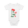 AS Colour - Organic Baby 'Mini-me' Onesie Romper Thumbnail