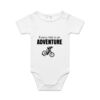AS Colour - Organic Baby 'Mini-me' Onesie Romper Thumbnail