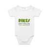 AS Colour - Organic Baby 'Mini-me' Onesie Romper Thumbnail