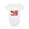 AS Colour - Organic Baby 'Mini-me' Onesie Romper Thumbnail