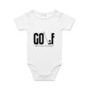 AS Colour - Organic Baby 'Mini-me' Onesie Romper Thumbnail