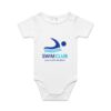 AS Colour - Organic Baby 'Mini-me' Onesie Romper Thumbnail