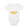 AS Colour - Organic Baby 'Mini-me' Onesie Romper Thumbnail