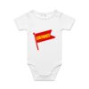 AS Colour - Organic Baby 'Mini-me' Onesie Romper Thumbnail