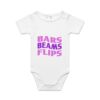 AS Colour - Organic Baby 'Mini-me' Onesie Romper Thumbnail