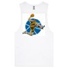 AS Colour - Barnard Tank Top - Muscle Tee Thumbnail