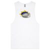 AS Colour - Barnard Tank Top - Muscle Tee Thumbnail