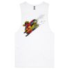 AS Colour - Barnard Tank Top - Muscle Tee Thumbnail