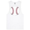 AS Colour - Barnard Tank Top - Muscle Tee Thumbnail