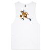 AS Colour - Barnard Tank Top - Muscle Tee Thumbnail