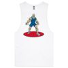 AS Colour - Barnard Tank Top - Muscle Tee Thumbnail