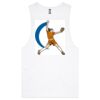 AS Colour - Barnard Tank Top - Muscle Tee Thumbnail