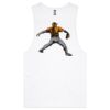 AS Colour - Barnard Tank Top - Muscle Tee Thumbnail