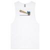 AS Colour - Barnard Tank Top - Muscle Tee Thumbnail