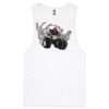 AS Colour - Barnard Tank Top - Muscle Tee Thumbnail