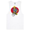 AS Colour - Barnard Tank Top - Muscle Tee Thumbnail