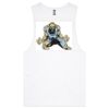 AS Colour - Barnard Tank Top - Muscle Tee Thumbnail