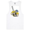 AS Colour - Barnard Tank Top - Muscle Tee Thumbnail