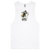 AS Colour - Barnard Tank Top - Muscle Tee Thumbnail