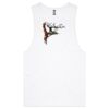 AS Colour - Barnard Tank Top - Muscle Tee Thumbnail