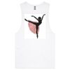 AS Colour - Barnard Tank Top - Muscle Tee Thumbnail