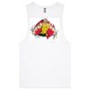 AS Colour - Barnard Tank Top - Muscle Tee Thumbnail