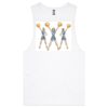 AS Colour - Barnard Tank Top - Muscle Tee Thumbnail