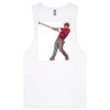 AS Colour - Barnard Tank Top - Muscle Tee Thumbnail