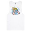 AS Colour - Barnard Tank Top - Muscle Tee Thumbnail