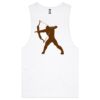 AS Colour - Barnard Tank Top - Muscle Tee Thumbnail