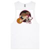AS Colour - Barnard Tank Top - Muscle Tee Thumbnail