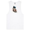AS Colour - Barnard Tank Top - Muscle Tee Thumbnail