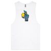 AS Colour - Barnard Tank Top - Muscle Tee Thumbnail